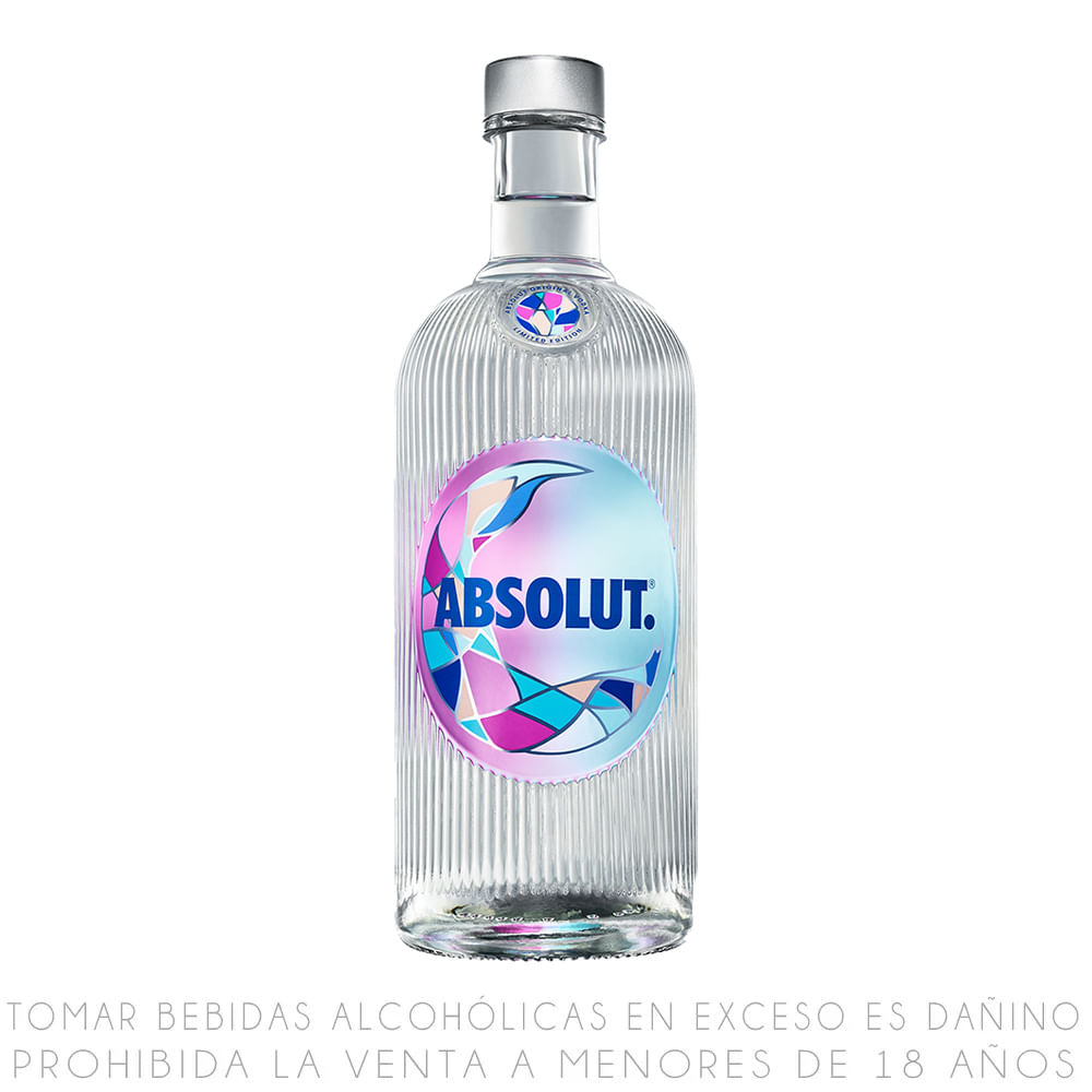 Vodka Absolut Eoy Botella 700ml - Metro.pe