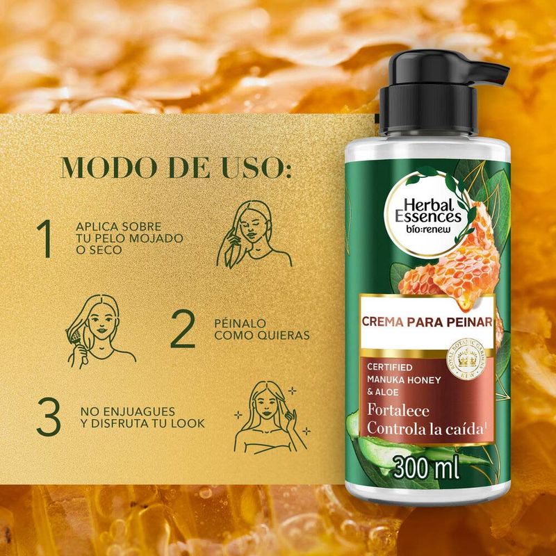 Crema-para-Peinar-Herbal-Essences-Bourbon-Manuka-Honey-300ml-8-84881