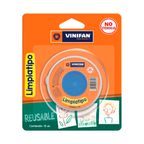 Vinifan Limpiativo Reusable Blíster
