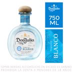 Tequila Don Julio Blanco Botella 750ml