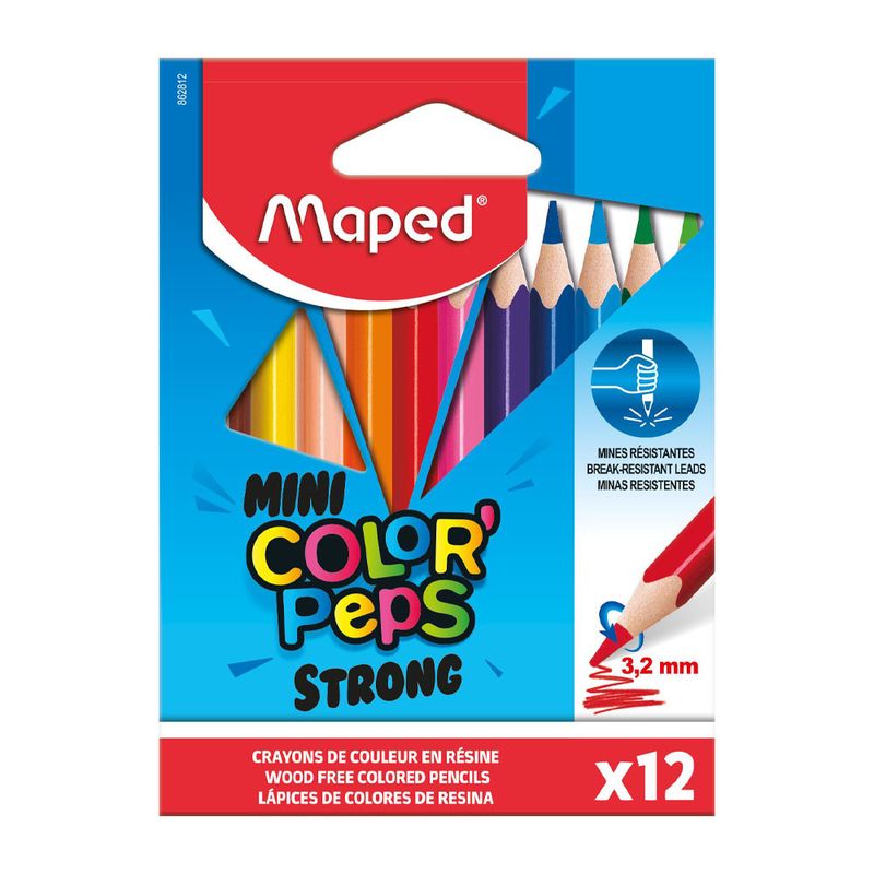 Colores-Pencil-Strong-Mini-Box-12un-1-248707