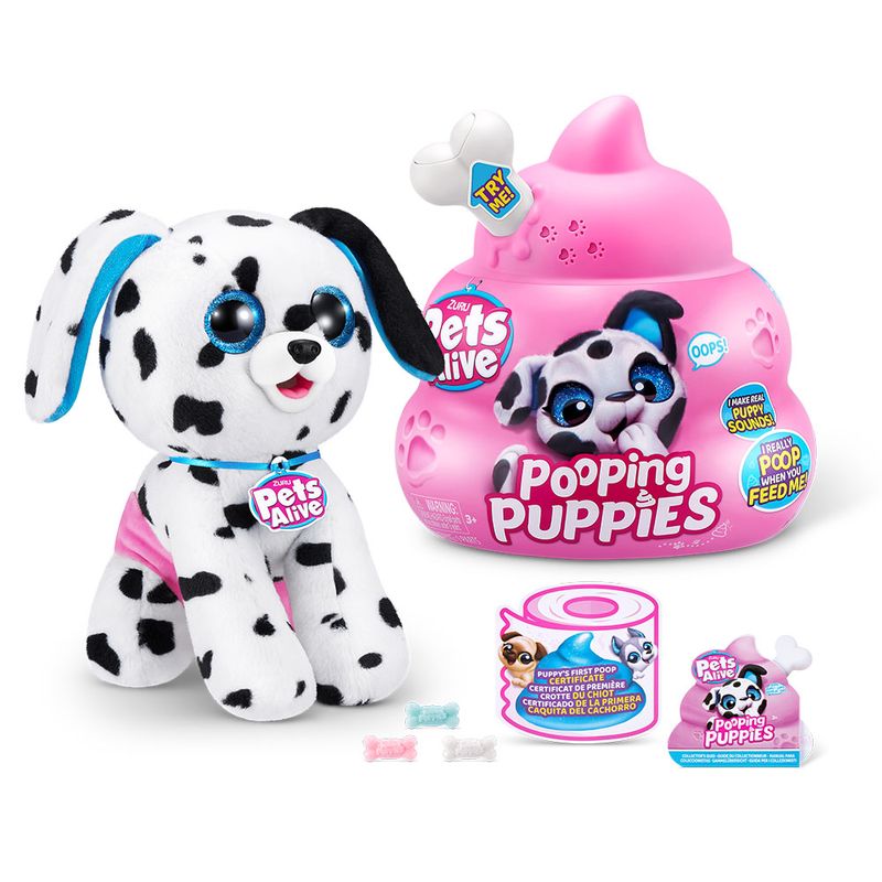 Juguete mascota sorpresa hot sale