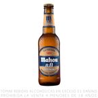 Cerveza Sin Alcohol Mahou 0,0 Tostada Botella 330ml