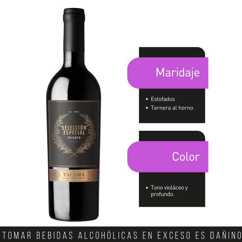 Vino-Tinto-Carm-n-re-Tacama-Selecci-n-Especial-Triunfo-Botella-750ml-2-20819