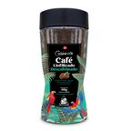 Café Instantáneo Descafeinado Cuisine & Co 190g