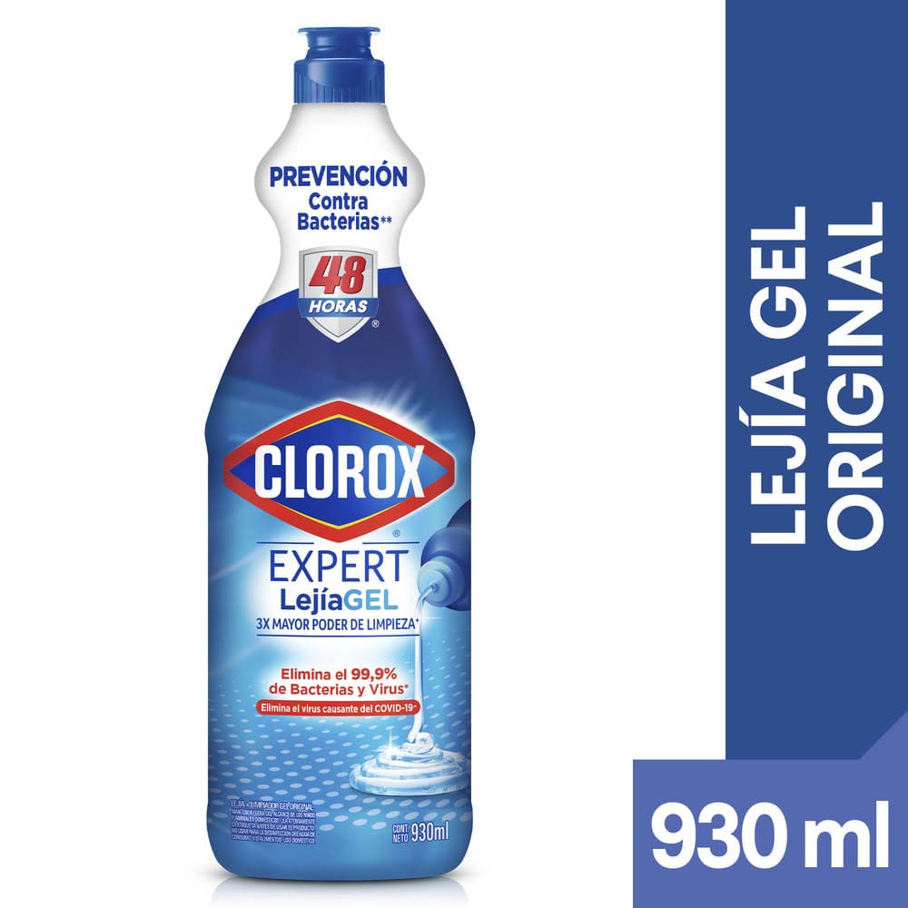 GEL CLORADO PERFUMADO PETACA 5L LEJIA C/DET.