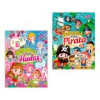 Libro Juega y Busca 2 Títulos