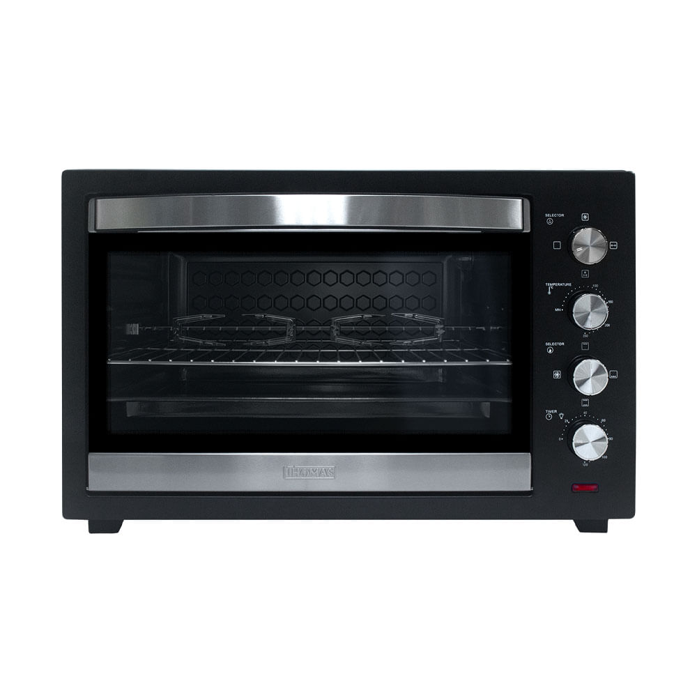 Horno Eléctrico Imaco 9L He900R Rojo