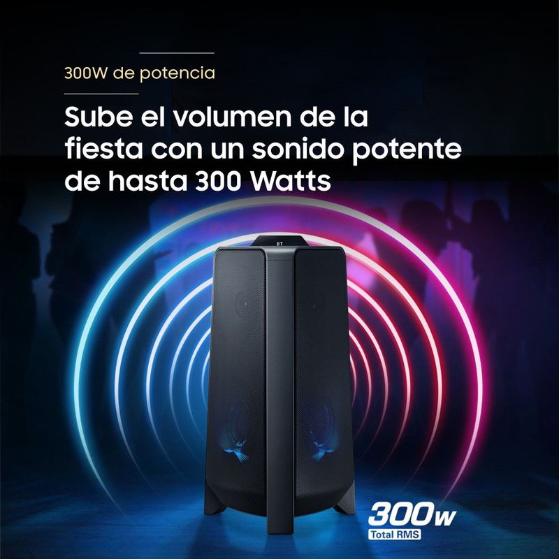 Torre-de-Sonido-Samsung-Bluetooth-300W-MX-T40-PE-5-253750