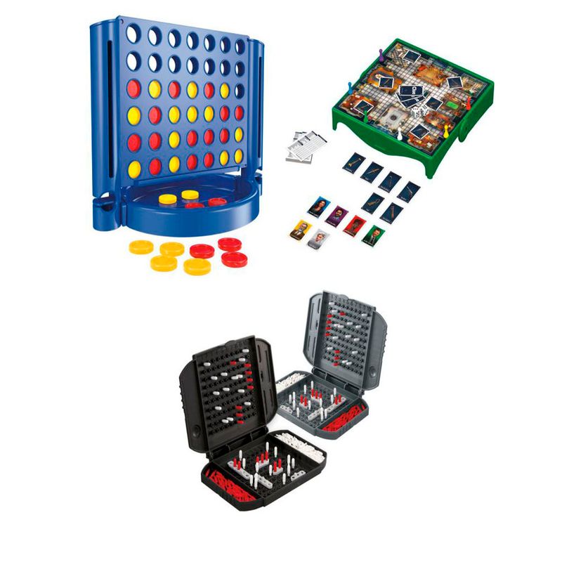 Hasbro Gaming Guess Who? Card Game for Kids Ages 5 and Up, 2 Player Guessing Game