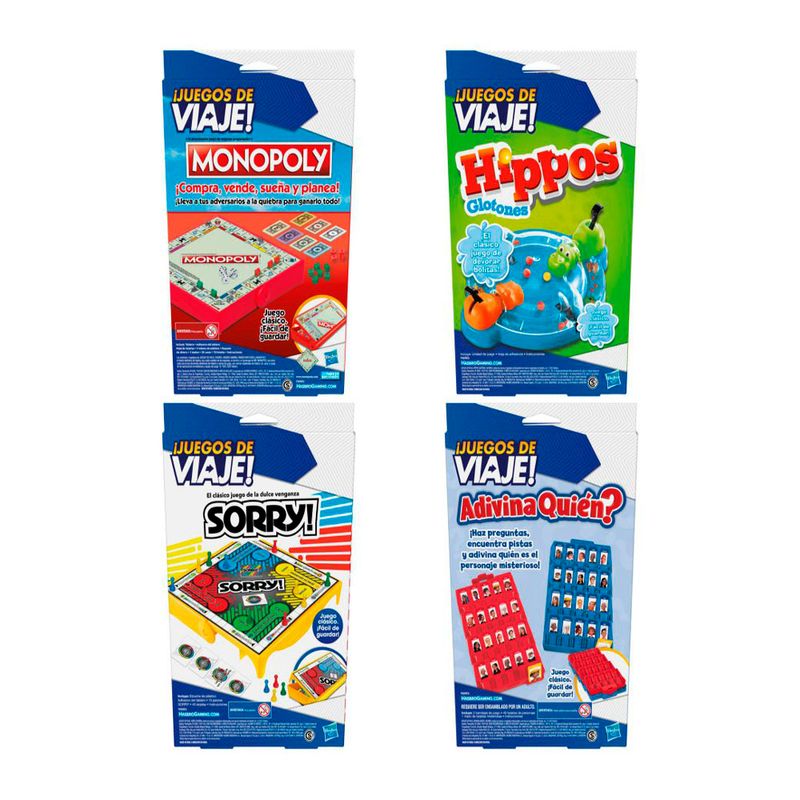 Juego-de-Mesa-Hasbro-Gaming-Grab-and-Go-Surtido-4-255465