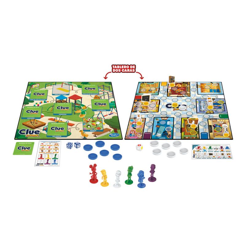 Juego-de-Mesa-Hasbro-Gaming-Clue-Junior-2-255474