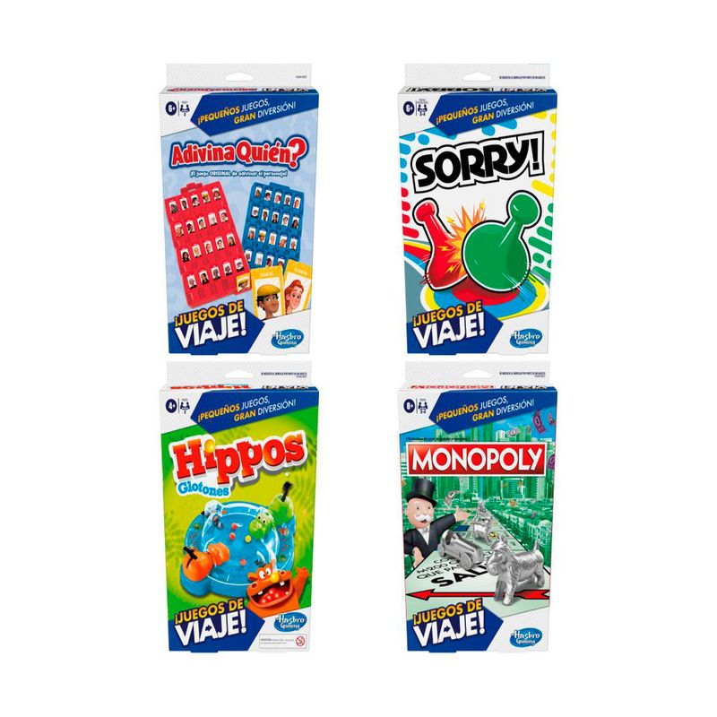 Juego-de-Mesa-Hasbro-Gaming-Grab-and-Go-Surtido-1-255465