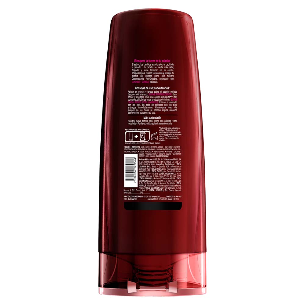 Acondicionador ELVIVE Dream Long Frasco 370ml