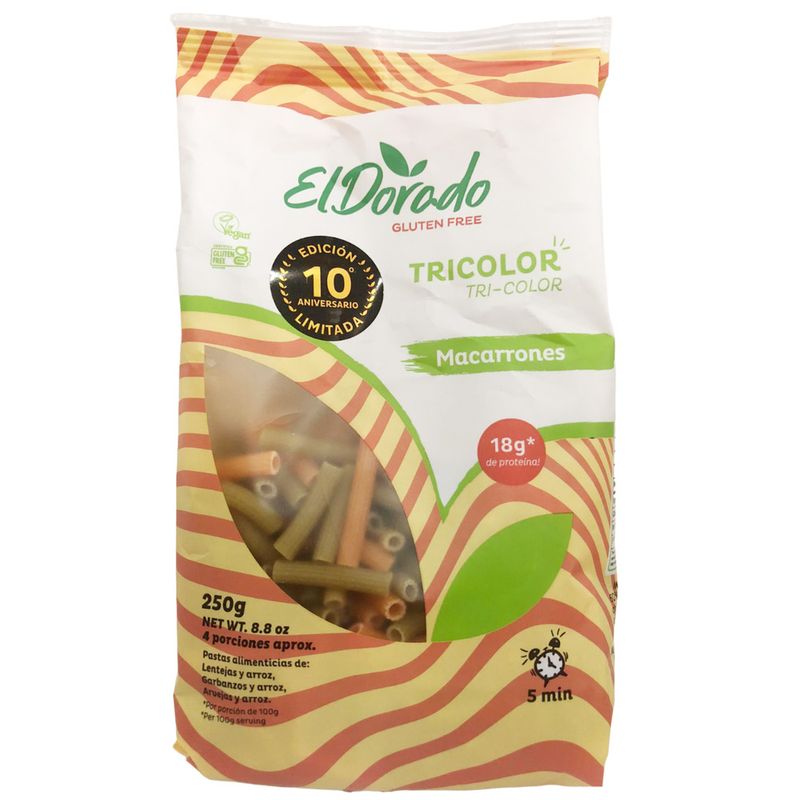 Pasta-Tricolor-El-Dorado-Macarrones-250g-1-240864