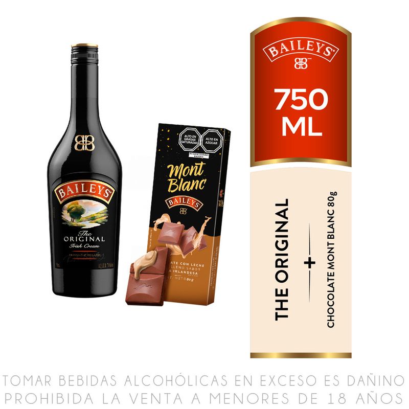 Irish-Cream-Baileys-Original-750ml-Chocolate-Mont-Blanc-Baileys-80g-1-256178