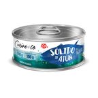 Sólido de Atún en Agua y Sal Cuisine & Co 140g