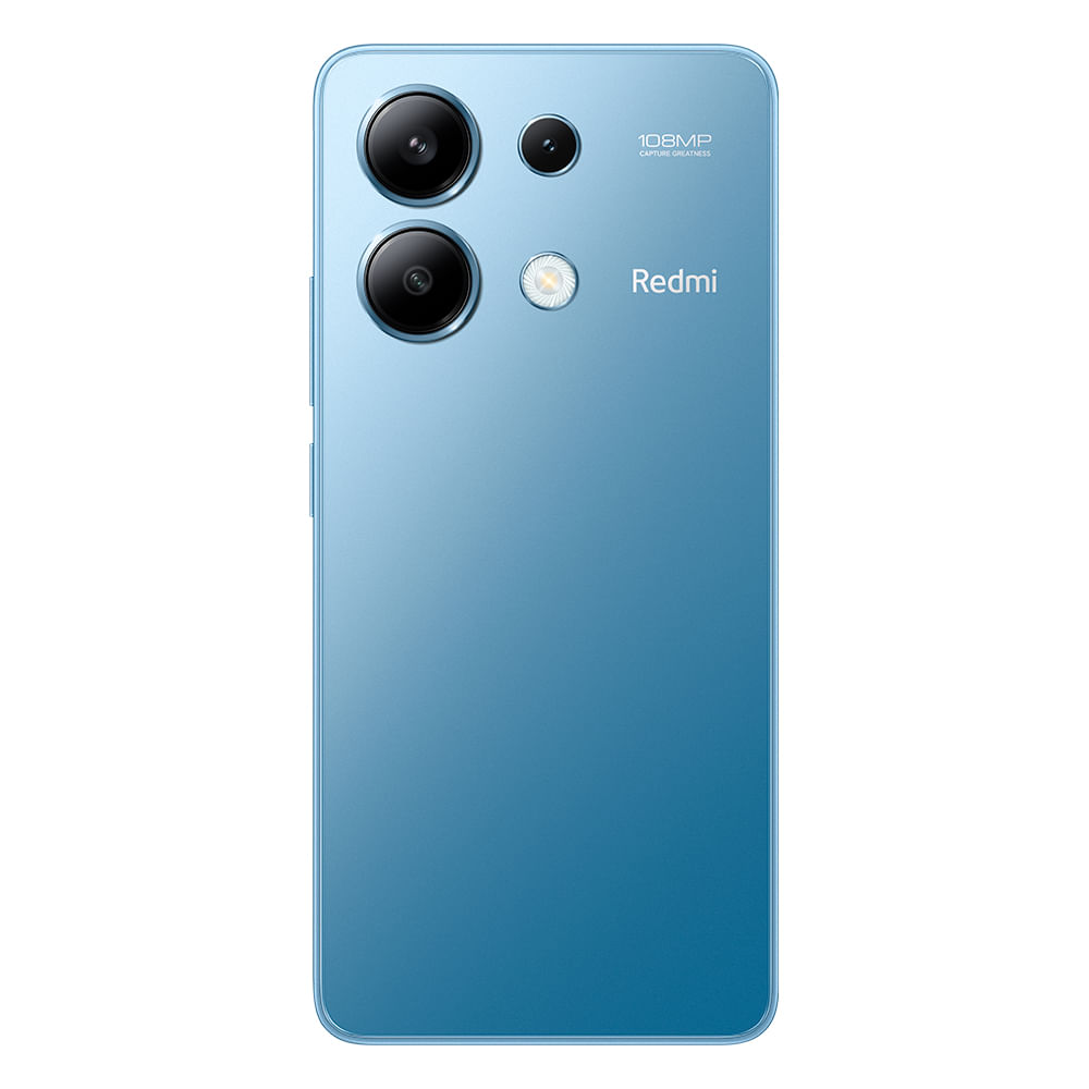 redmi note 13 ice blue 8gb ram 256gb rom opiniones