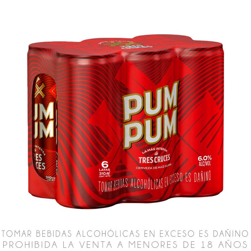 Sixpack-Cerveza-de-Ma-z-Tres-Cruces-Pum-Pum-Lata-310ml-CERVEZA-TRES-CRUCES-PUMPUM-PK-6-LT-310ML-1-254404