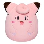 Peluche Clefairy Pok Squishmallows 25cm