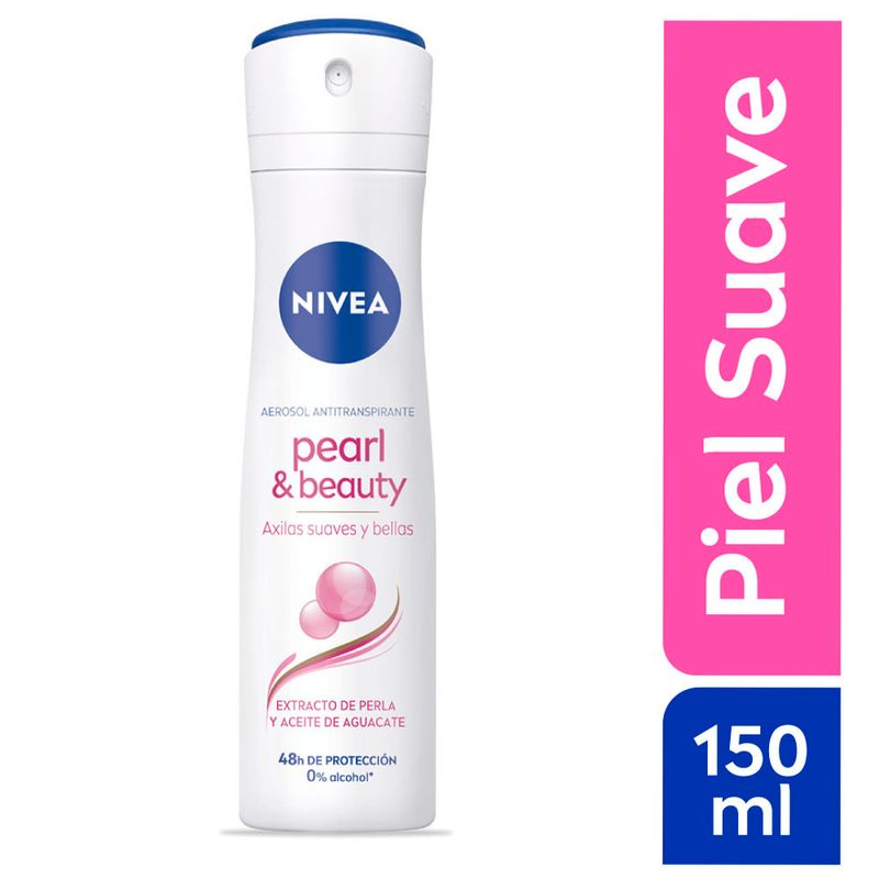 Antitranspirante-Aerosol-Nivea-Pearl-Beauty-150ml-1-27210