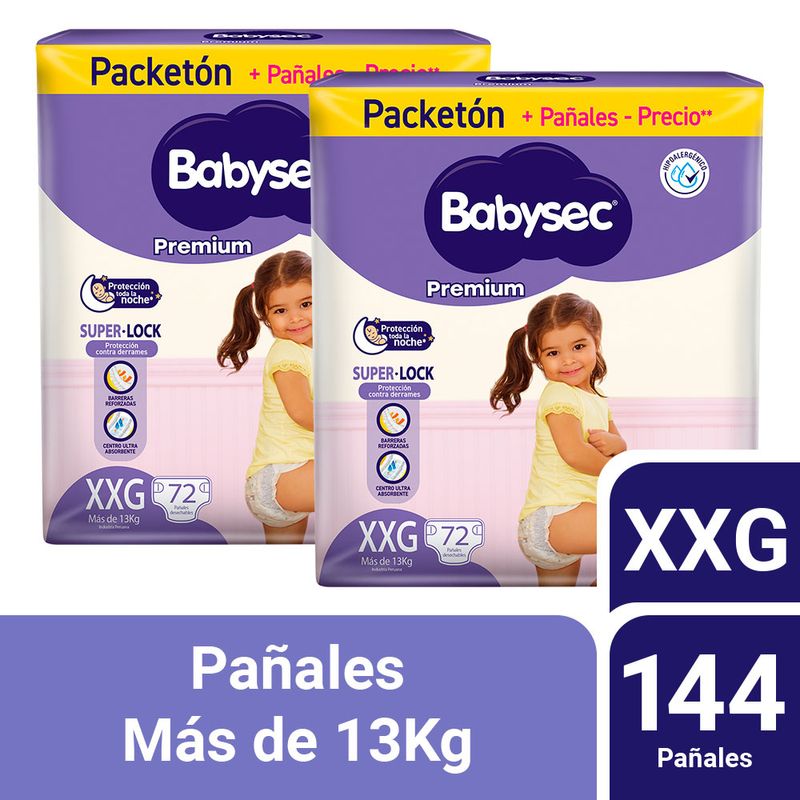 Twopack-Pa-ales-para-Beb-Babysec-Premium-Talla-XXG-72un-1-72642