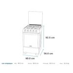 Cocina-a-Gas-24-Mabe-Cmp6040Fx0-Inoxidable-COCINA-A-GAS-24-CMP6040FX0-INOX-6-259111