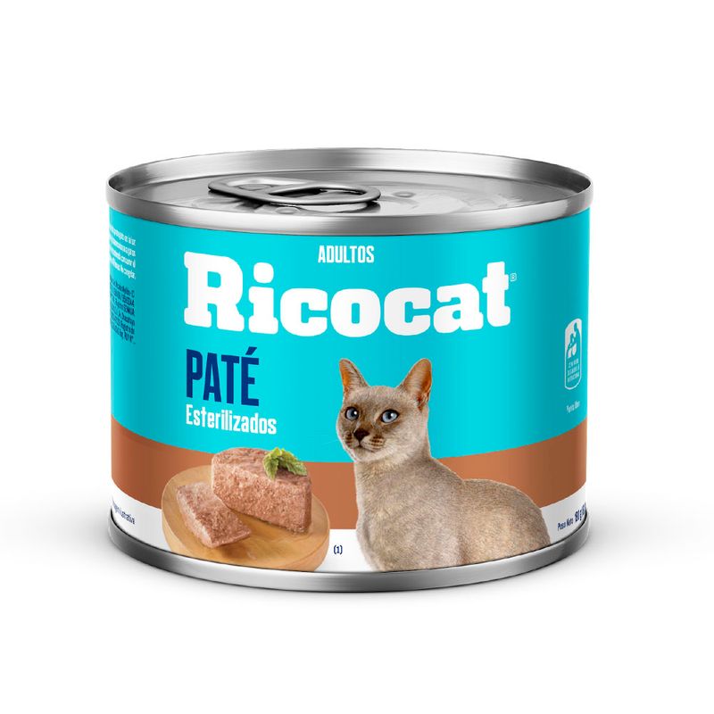 Pate-Ricocat-Esterilizados-Adulto-Lata-180g-RCT-PATE-ESTERILIZADOS-AD-LATA-180-GR-1-257433