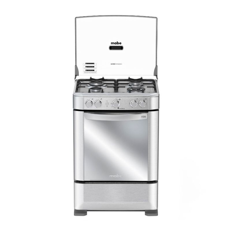 Cocina-a-Gas-24-Mabe-Cmp6040Fx0-Inoxidable-COCINA-A-GAS-24-CMP6040FX0-INOX-1-259111