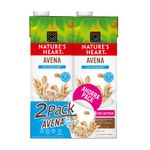Twopack-Bebida-de-Avena-Nature-s-Heart-Sin-Az-car-Caja-946ml-1-259319