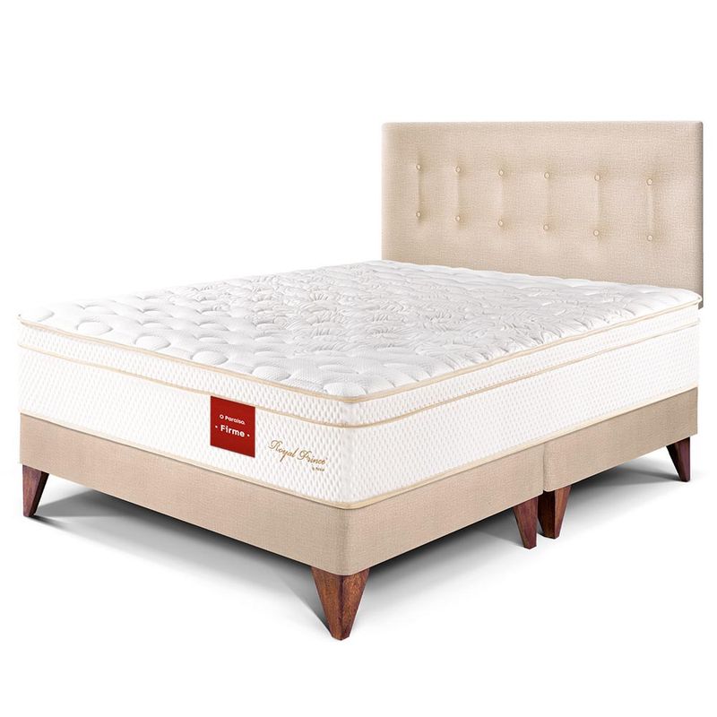 Cama-Europea-Queen-Para-so-Royal-Prince-Cabecera-Champagne-2-19011