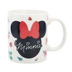 Set Mug Minnie Mouse Gardening 330ml