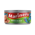 Trozos de Atún en Aceite Vegetal Marinero 140g
