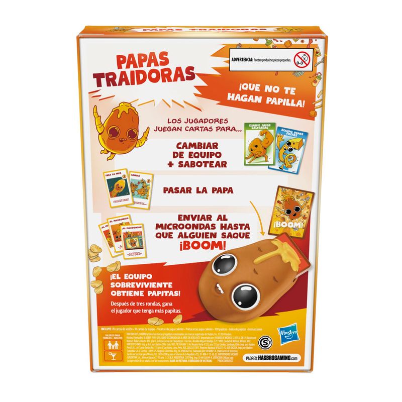 Juego-de-Mesa-Hasbro-Gaming-Papas-Traidoras-3-255479