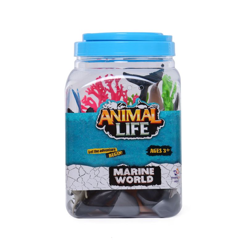 Figuras-de-Animales-Animal-Life-Balde-22-Piezas-Surtido-3-79656