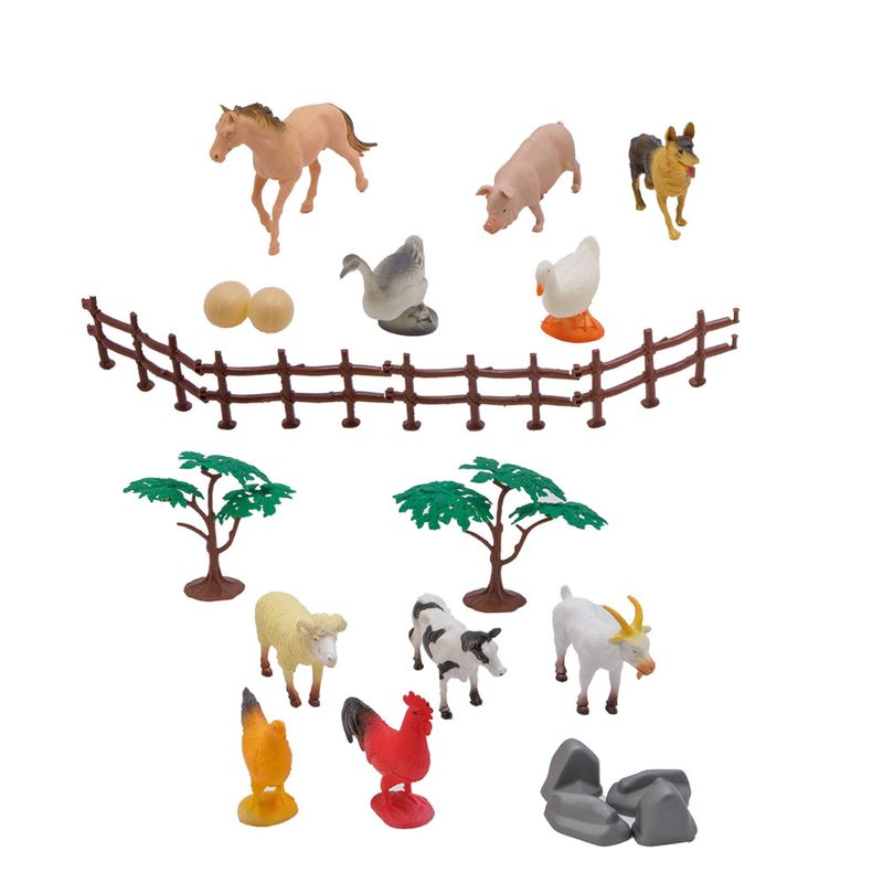 Figuras-de-Animales-Animal-Life-Balde-22-Piezas-Surtido-6-79656