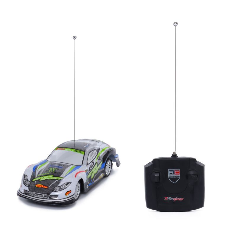 Auto-a-Control-Remoto-Motor-Extreme-Rally-Rojo-Surtido-4-64903