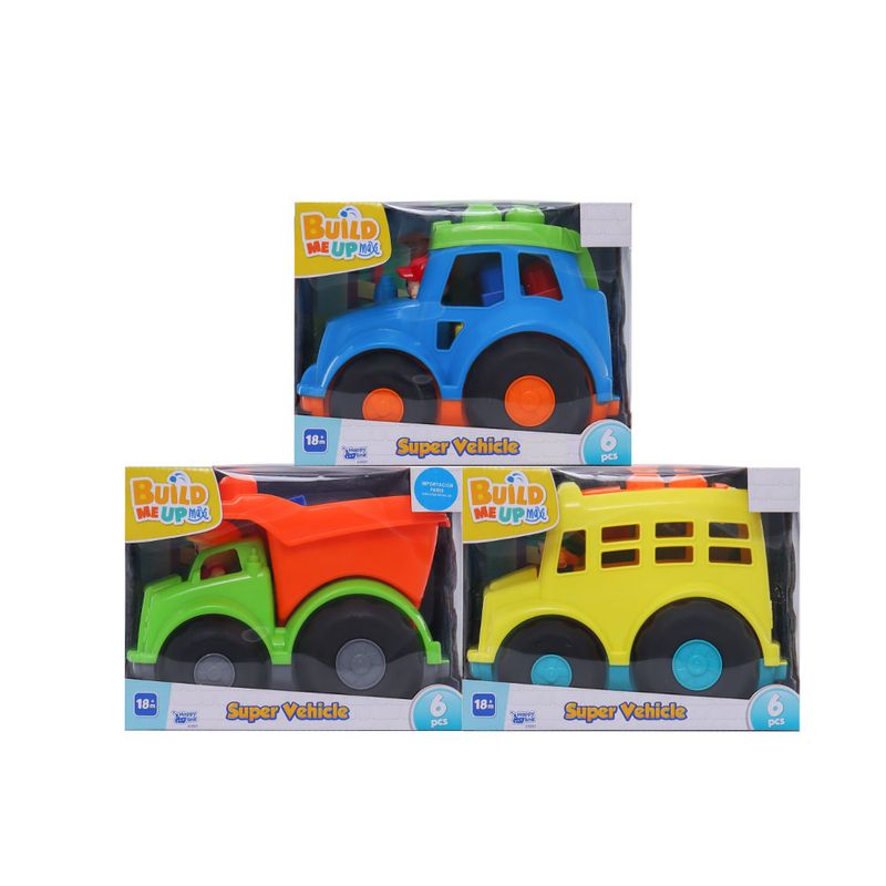 Auto-de-Bloques-Build-Me-Up-Maxi-6-Piezas-Surtido-7-170941