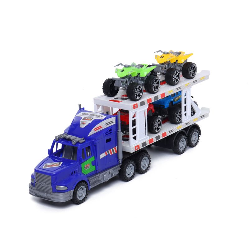 Cami-n-Transporte-Happy-Line-2-Autos-2-Motos-6-40103