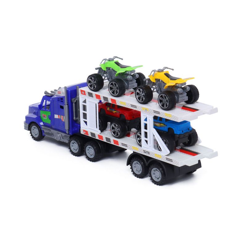 Cami-n-Transporte-Happy-Line-2-Autos-2-Motos-7-40103