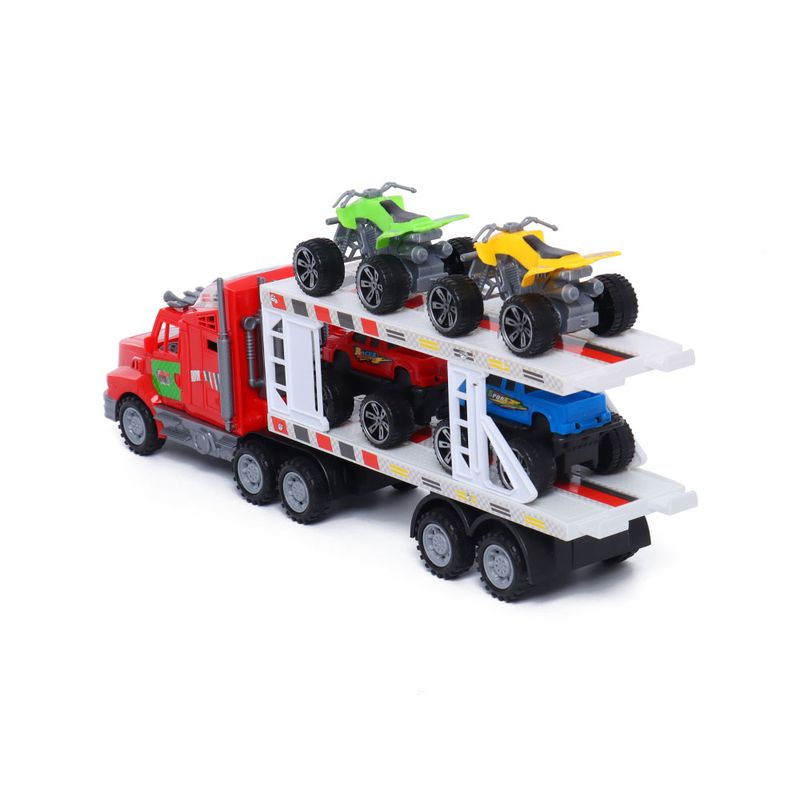 Cami-n-Transporte-Happy-Line-2-Autos-2-Motos-9-40103