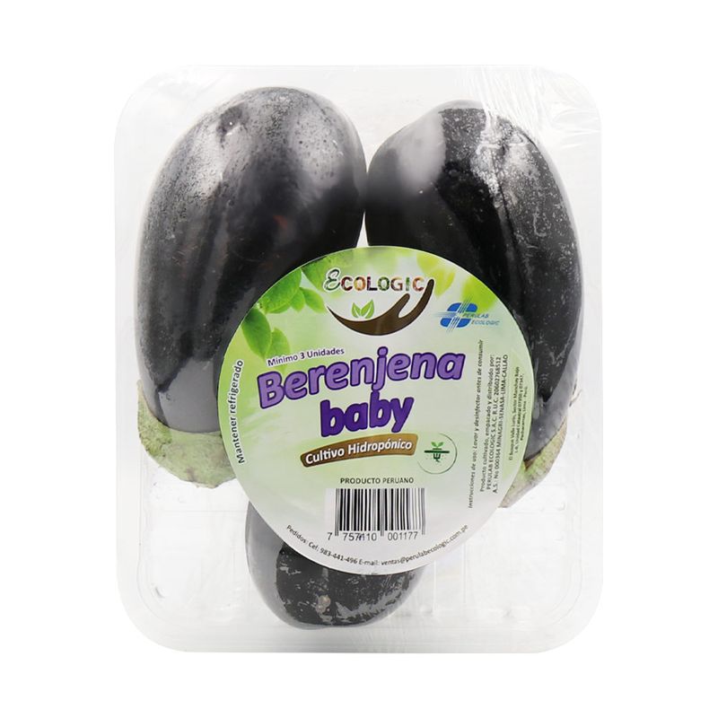 Berenjena-Baby-Ecologic-3un-1-134637