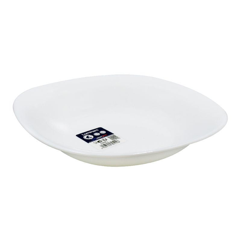 Plato-Hondo-Blanco-Luminarc-Carine-21cm-PLATO-HONDO-BLANCO-CARINE-1-262085