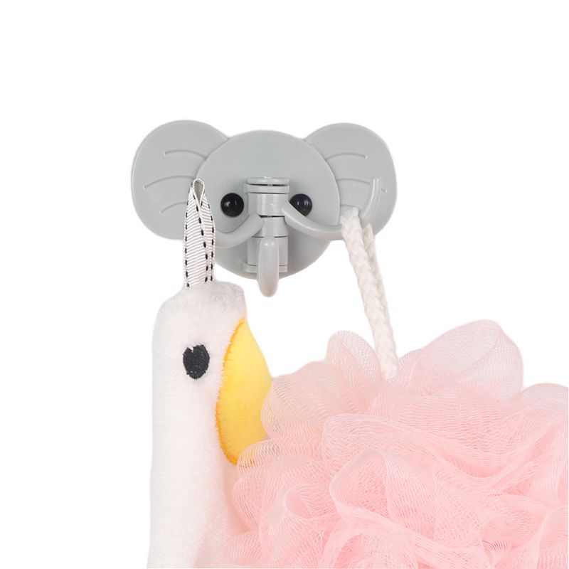Twopack-Perchas-Krea-Pl-stico-Elefante-2-Ganchos-PERCHA-PLASTICA-ELEFANTE-3-GANCHOS-3-259346