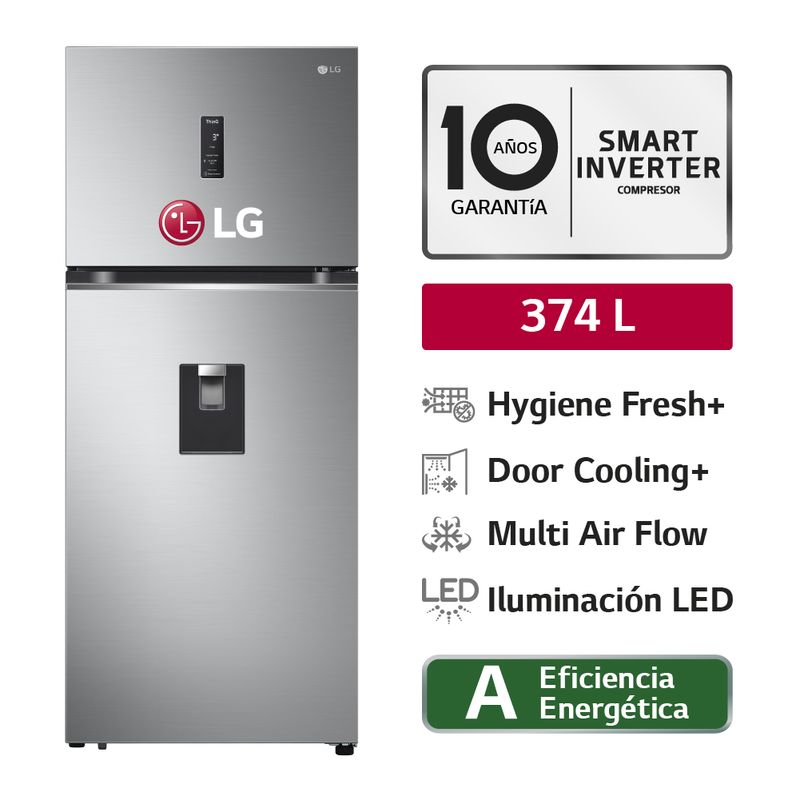 Refrigeradora-LG-Door-Cooling-Plateado-1-148597