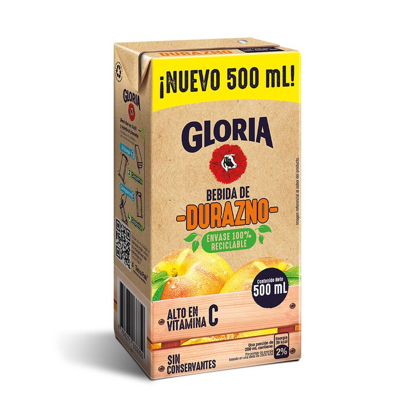 Bebida-Durazno-Gloria-Caja-500ml-1-262270