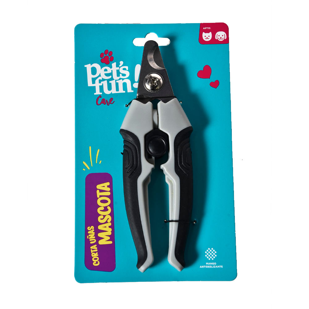 Corta Pets Fun Uñas Estándar