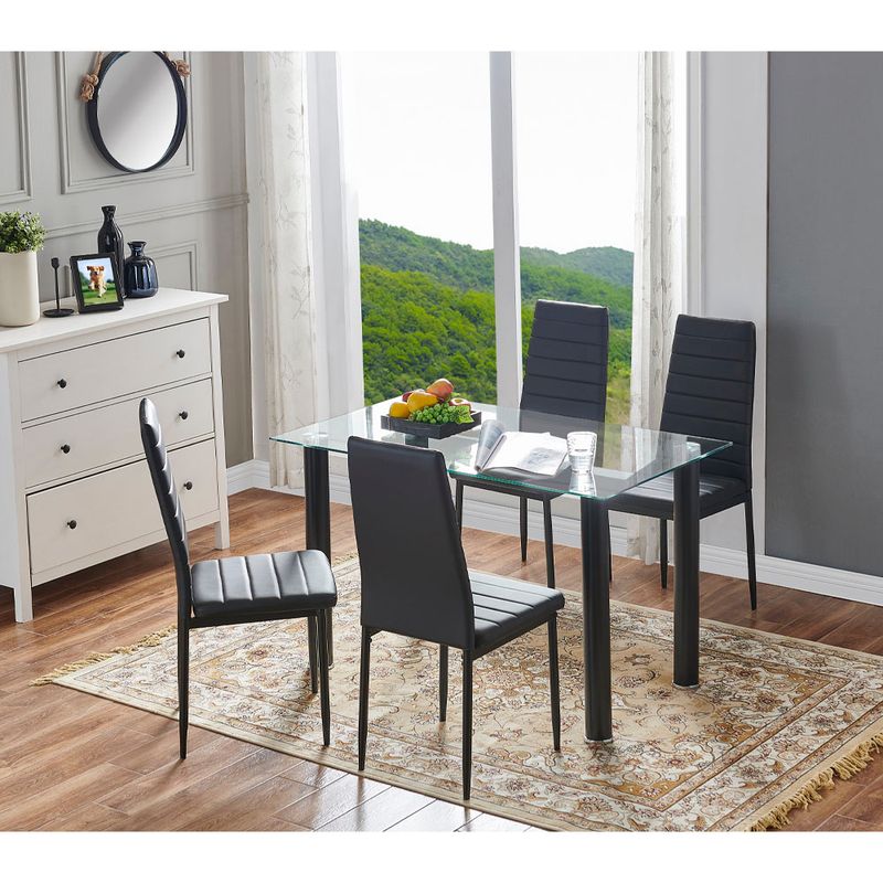 Comedor-M-Design-4-Sillas-Bruna-Gris-120x70x75cm-2-259043