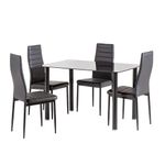 Comedor-M-Design-4-Sillas-Bruna-Gris-120x70x75cm-1-259043