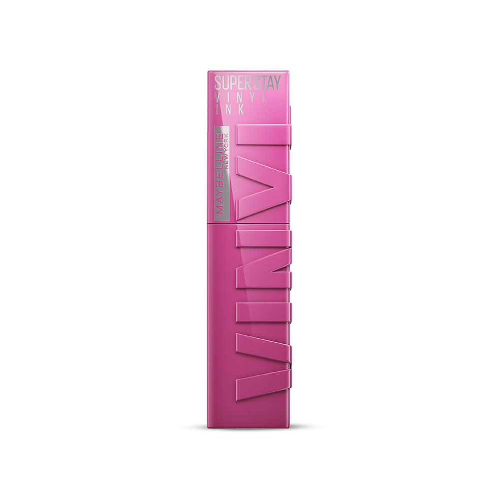 Labial Líquido Maybelline Superstay Vinyl Ink Pink Edgy - Metro.pe